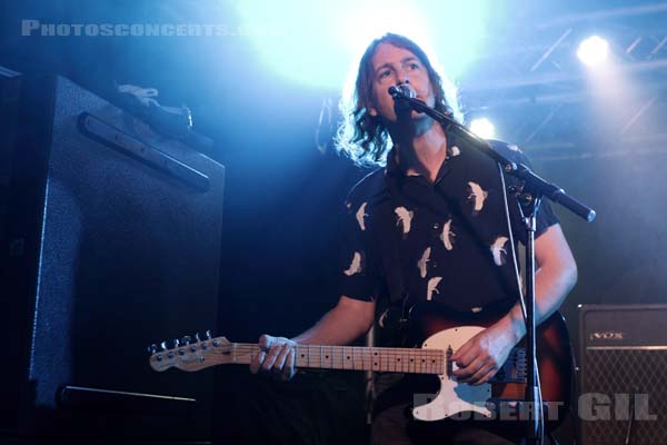 WELLBIRD - 2018-10-18 - PARIS - La Boule Noire - 